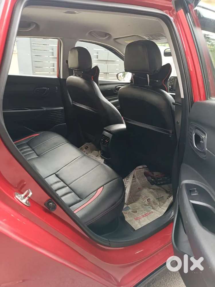 Hyundai I20 Spotz 2021