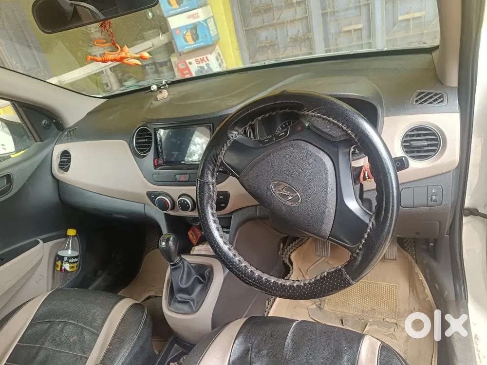 Hyundai Grand I10 2018