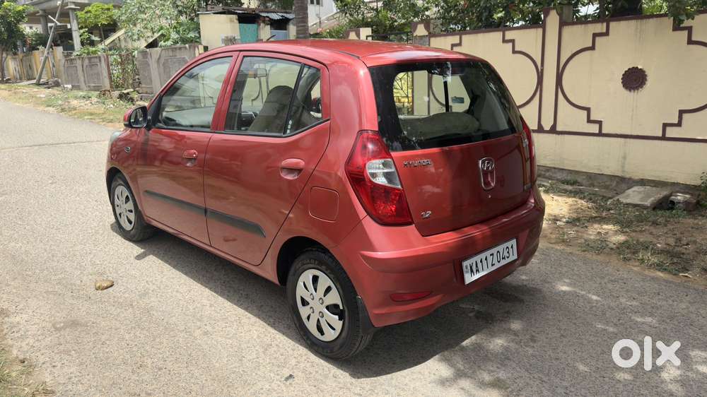 Hyundai I10 1.2 Kappa Magna, 2011, Petrol