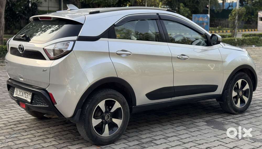 Tata Nexon 1.5 Revotorq Xz Plus Dual Tone, 2018, Diesel