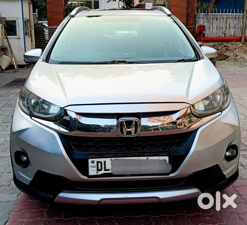 Honda Wr-v I-vtec Vx, 2017, Petrol