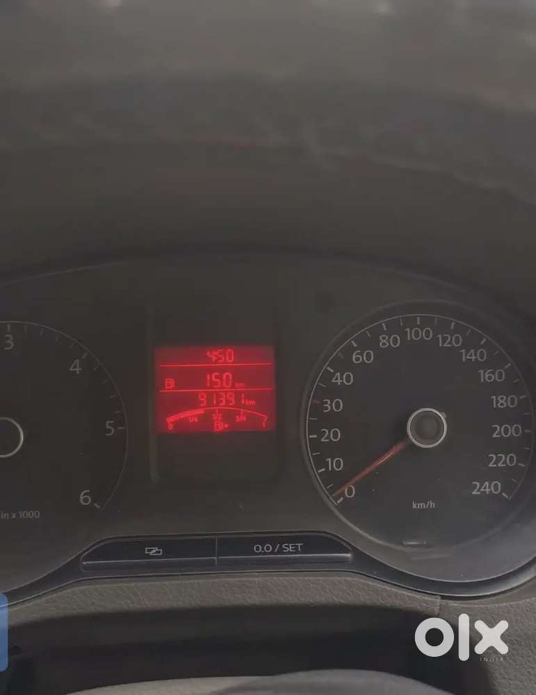 Volkswagen Vento 2013 Diesel 90000 Km Driven