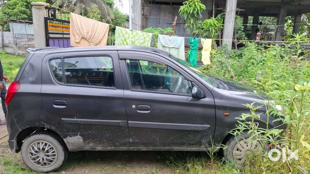 Maruti Suzuki Alto Vxi 2015