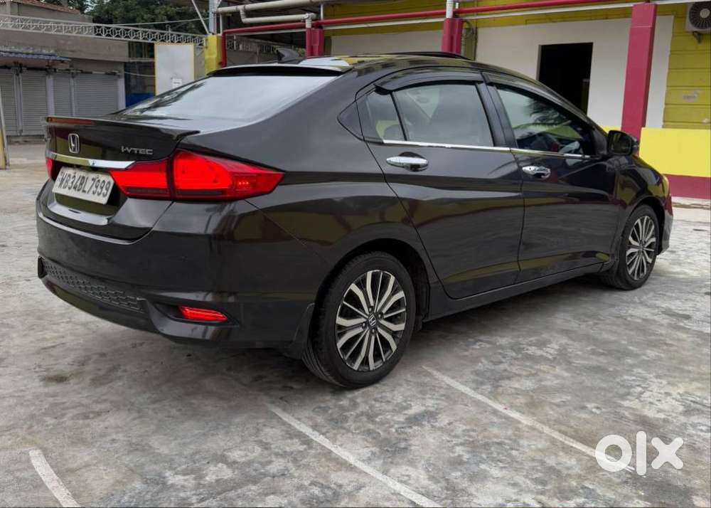 Honda City Zx Cvt, 2019, Petrol