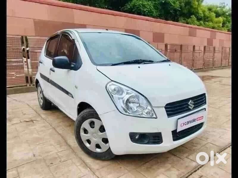Maruti Suzuki Ritz Genus Vxi, 2012, Petrol
