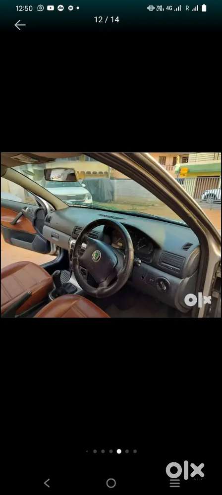Skoda Octavia 1.9 Tdi 2007