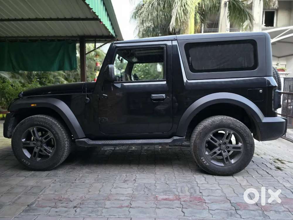 Nri-driven Thar Top Model  Pb-2600 Vip  Dec 2023  Like New