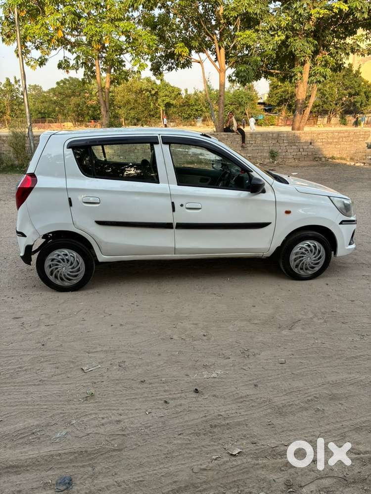 Maruti Suzuki Alto 2015