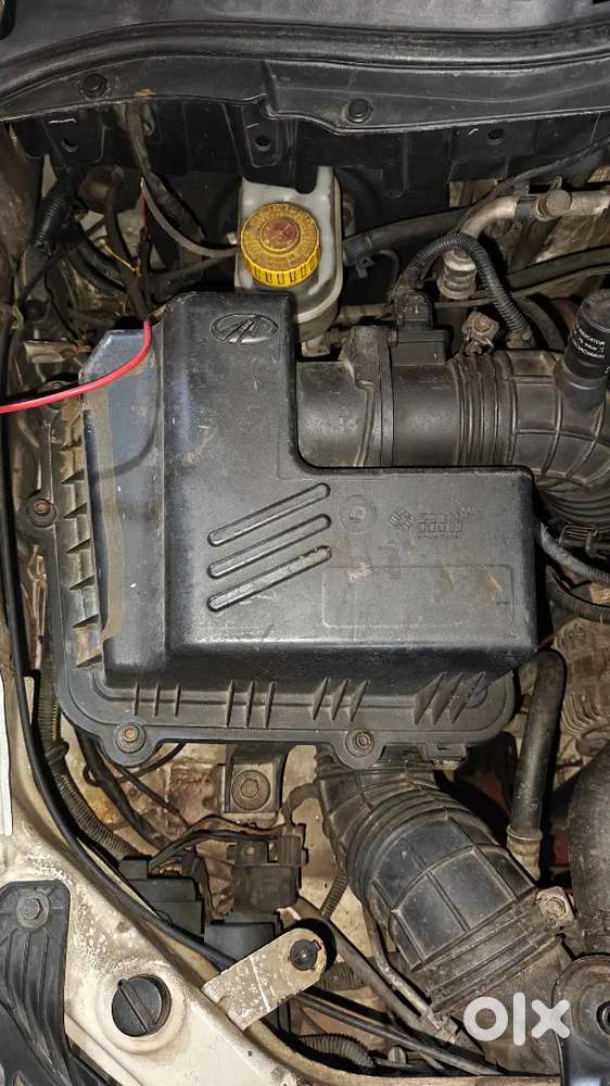 Mahindra Xylo 2.5 D2 Maxx 2012