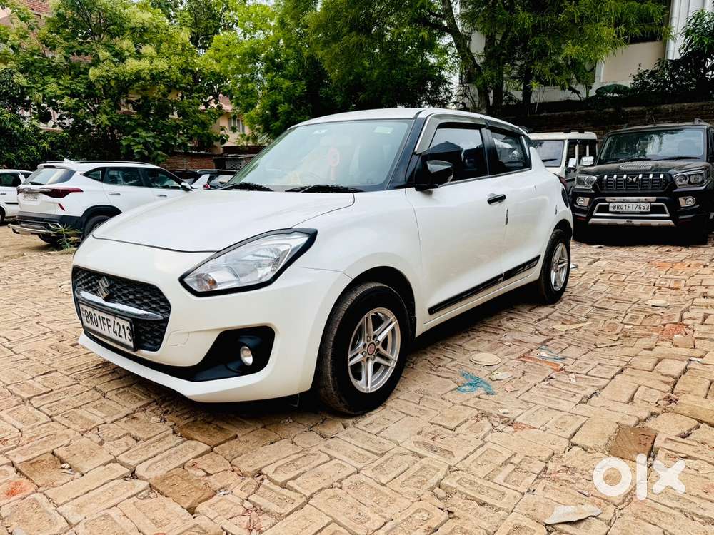 Swift 2021 Petrol Manual