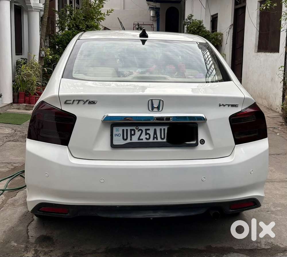 Honda City Petrol 2012