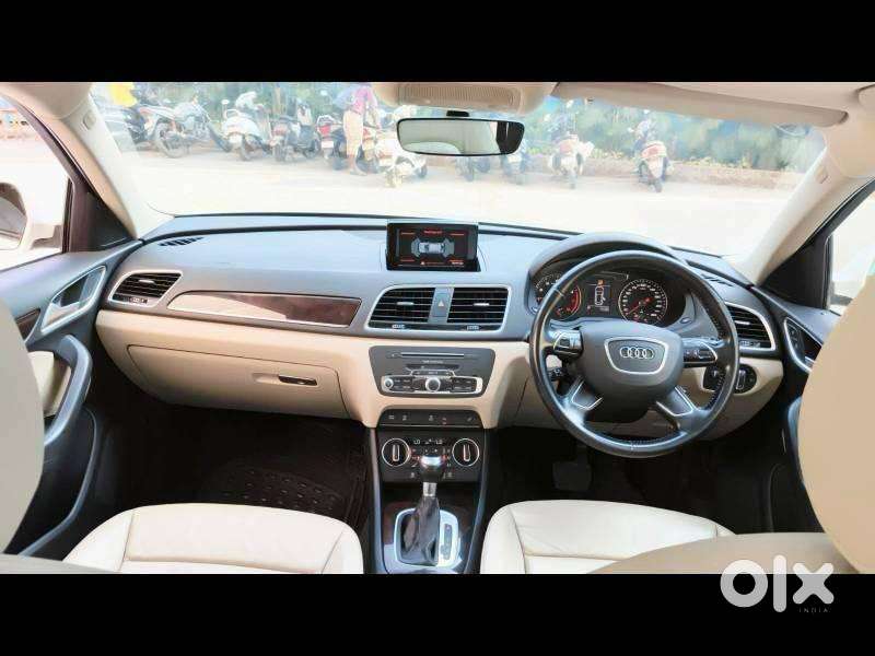 Audi Q3 1.4 30 Tfsi Premium, 2018, Petrol