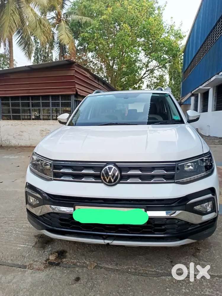 Volkswagen Tiguan All Space 2021 Petrol