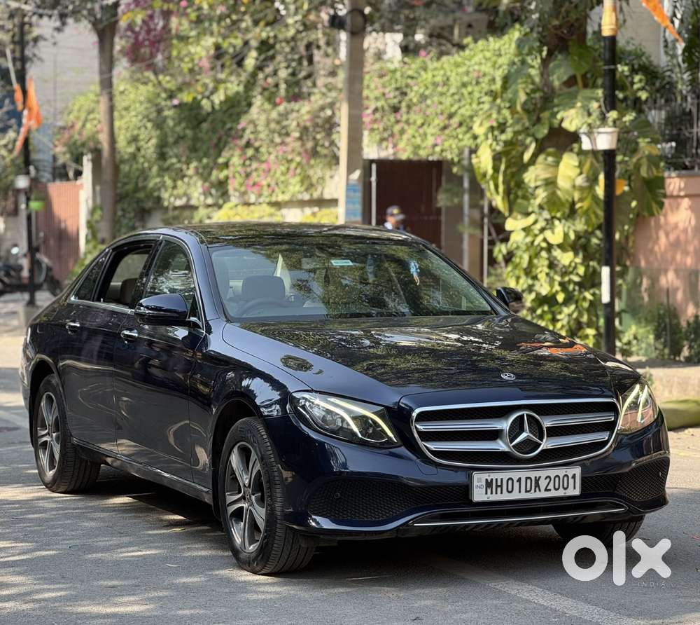 Mercedes-benz E-class E 200, 2019, Petrol