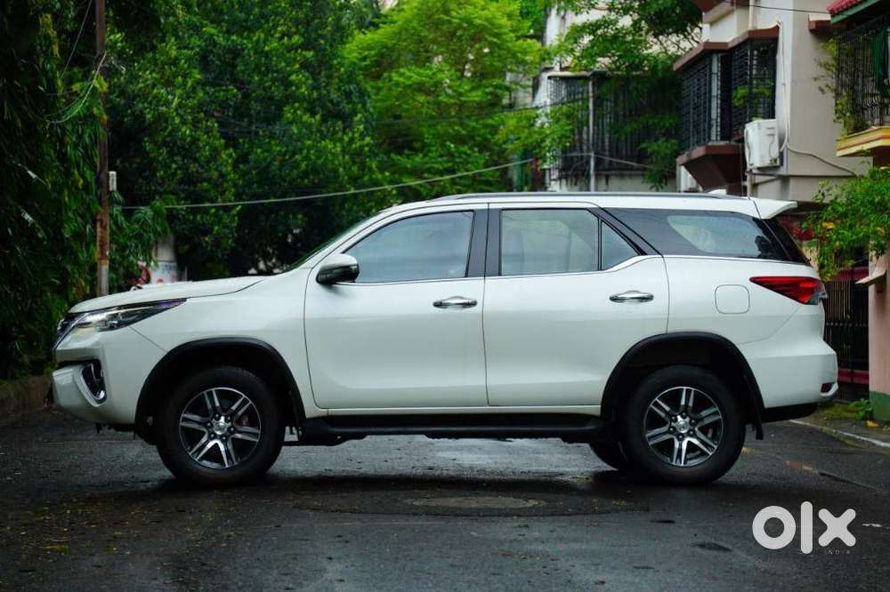 Toyota Fortuner 4x2 Mt 2.8 Diesel, 2020, Diesel