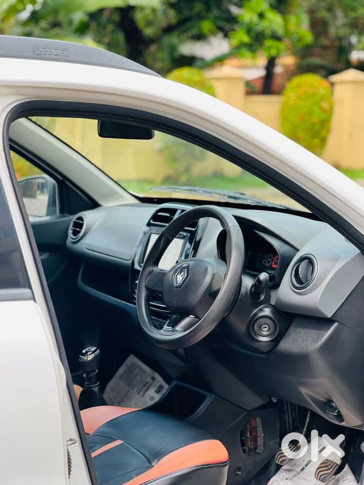 Renault Kwid 1.0 Rxt Edition, 2018, Petrol