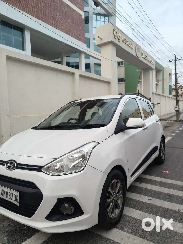 Hyundai Grand I10 Asta 2013 Diesel