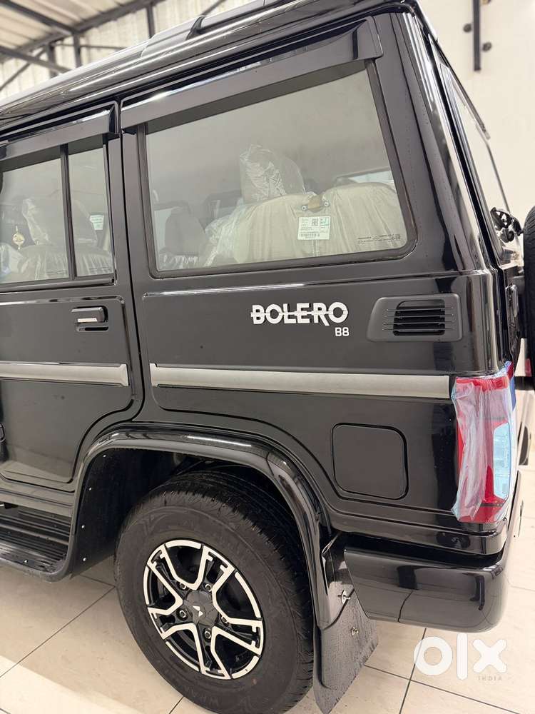 Mahindra Bolero B8, 2026, Diesel