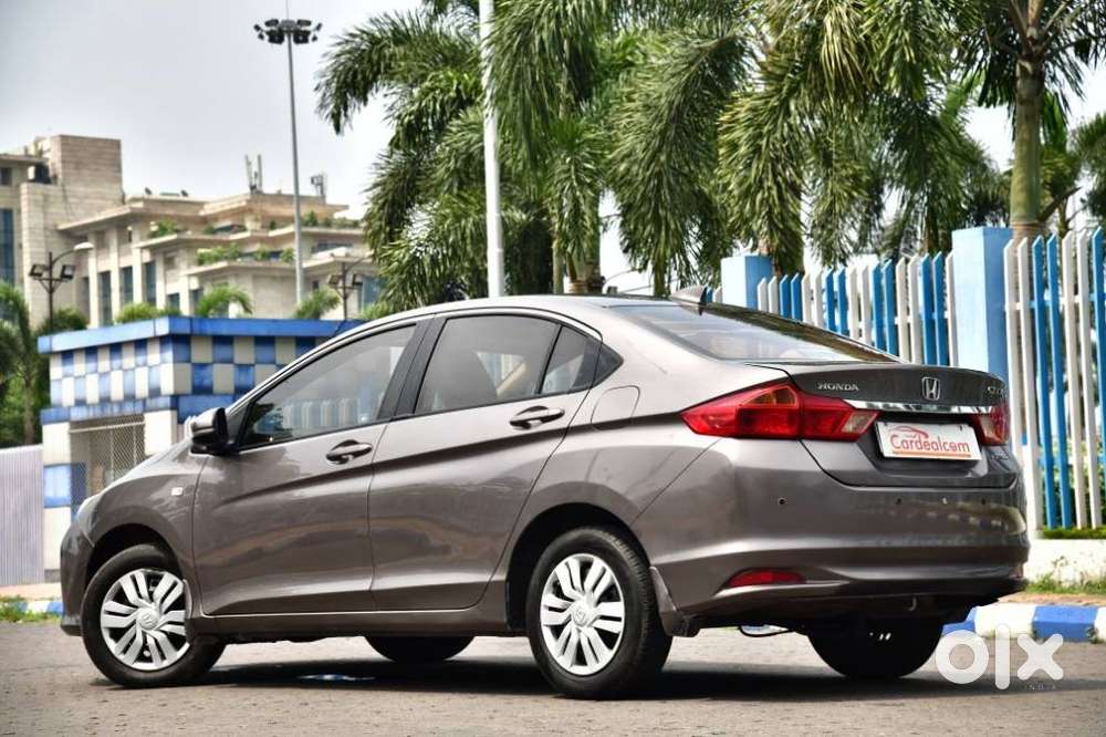 Honda City 2014-2015 I Dtec Sv, 2014, Diesel