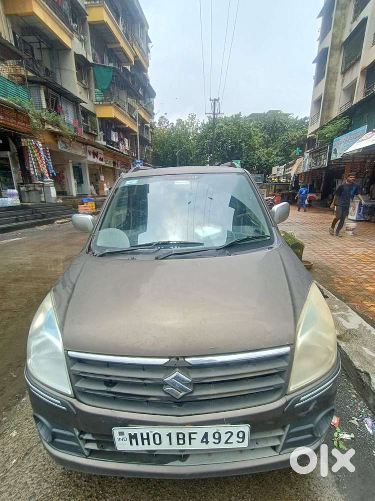 Maruti Suzuki Wagon R 1.0 2012 Cng & Hybrids 134000 Km Driven