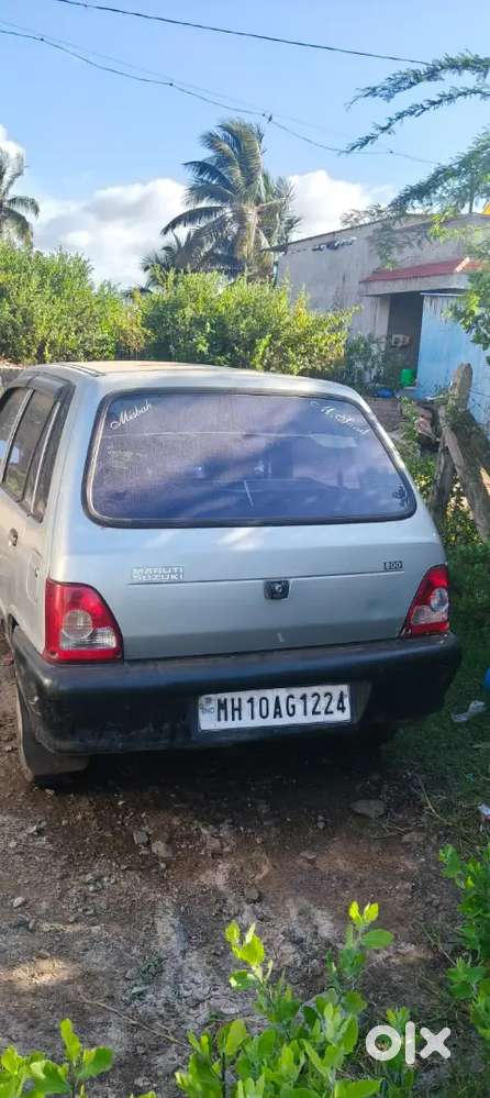 Maruti Suzuki 800 2007 Lpg Automatic