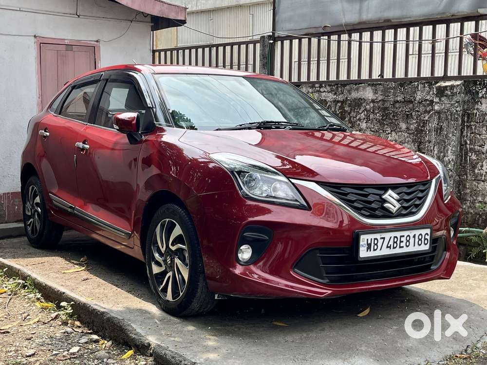 Maruti Suzuki Baleno Zeta, 2021, Petrol