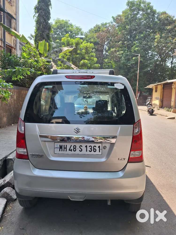 Maruti Suzuki Wagon R 2014 Cng & Perrol