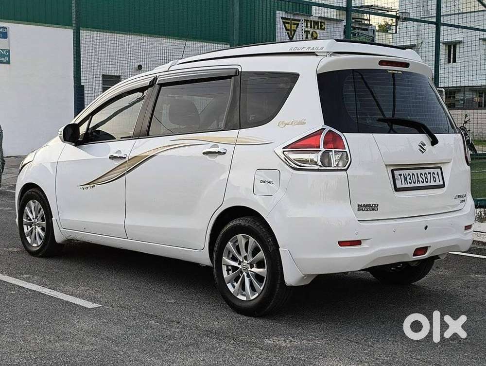 Maruti Suzuki Ertiga Zdi, 2012, Diesel