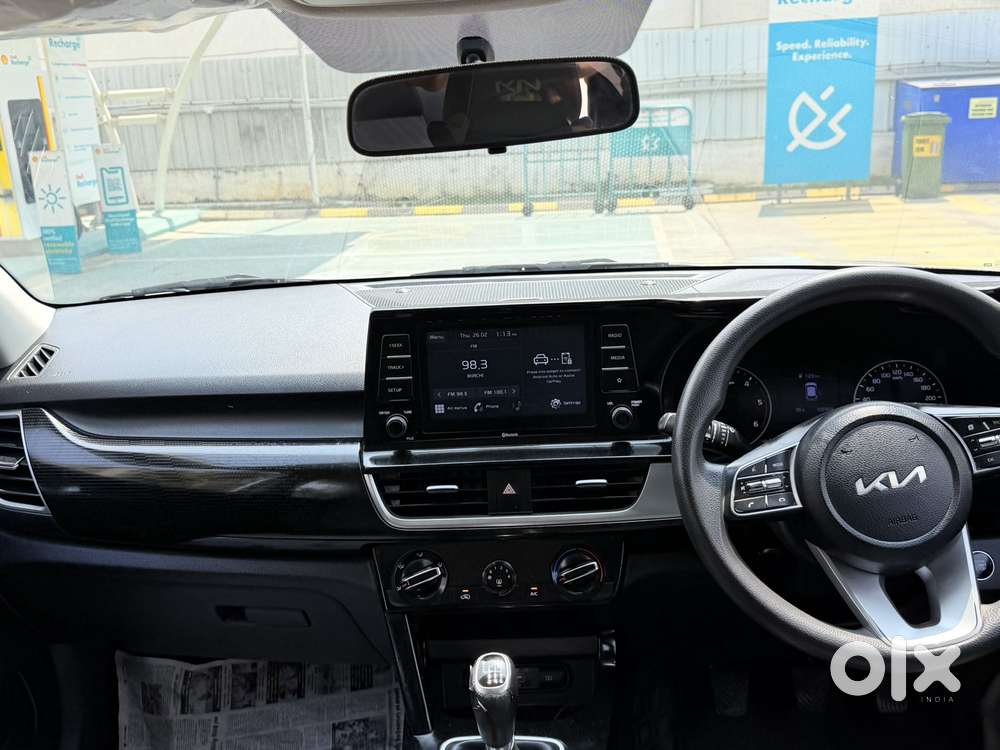 Kia Seltos Htk Plus D, 2022, Diesel