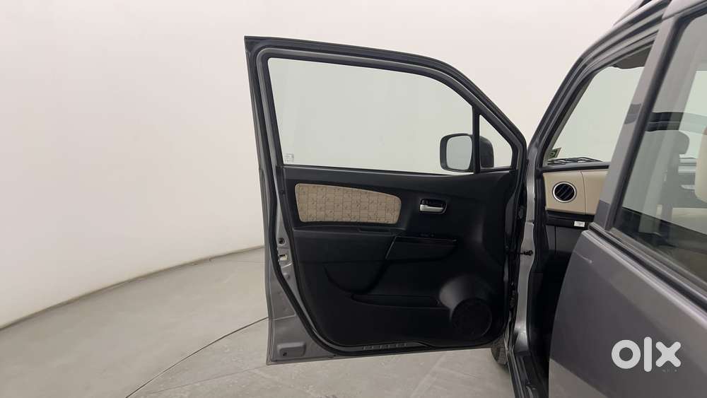 Maruti Suzuki Wagon R 1.0 2015-2019 Vxi Amt, 2017, Petrol