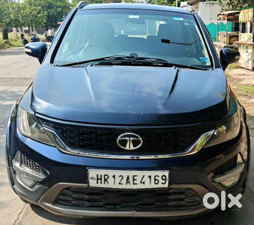 Tata Hexa 2.2 Xt 4x2 7 Str, 2017, Diesel
