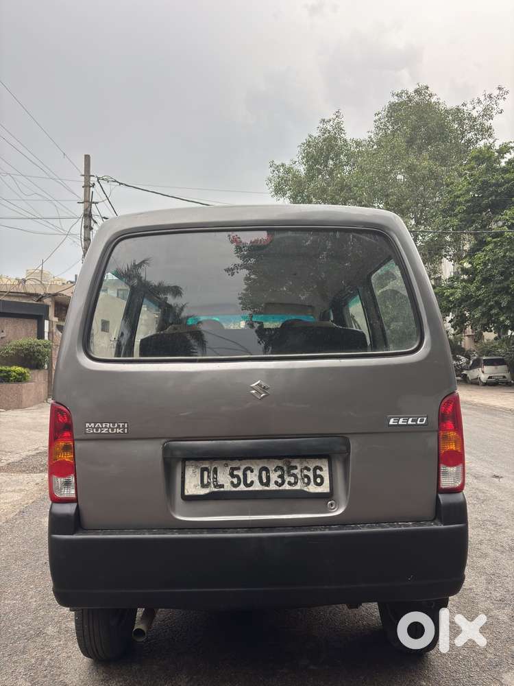Maruti Suzuki Eeco 5 Str Ac(o) Cng, 2019, Cng & Hybrids