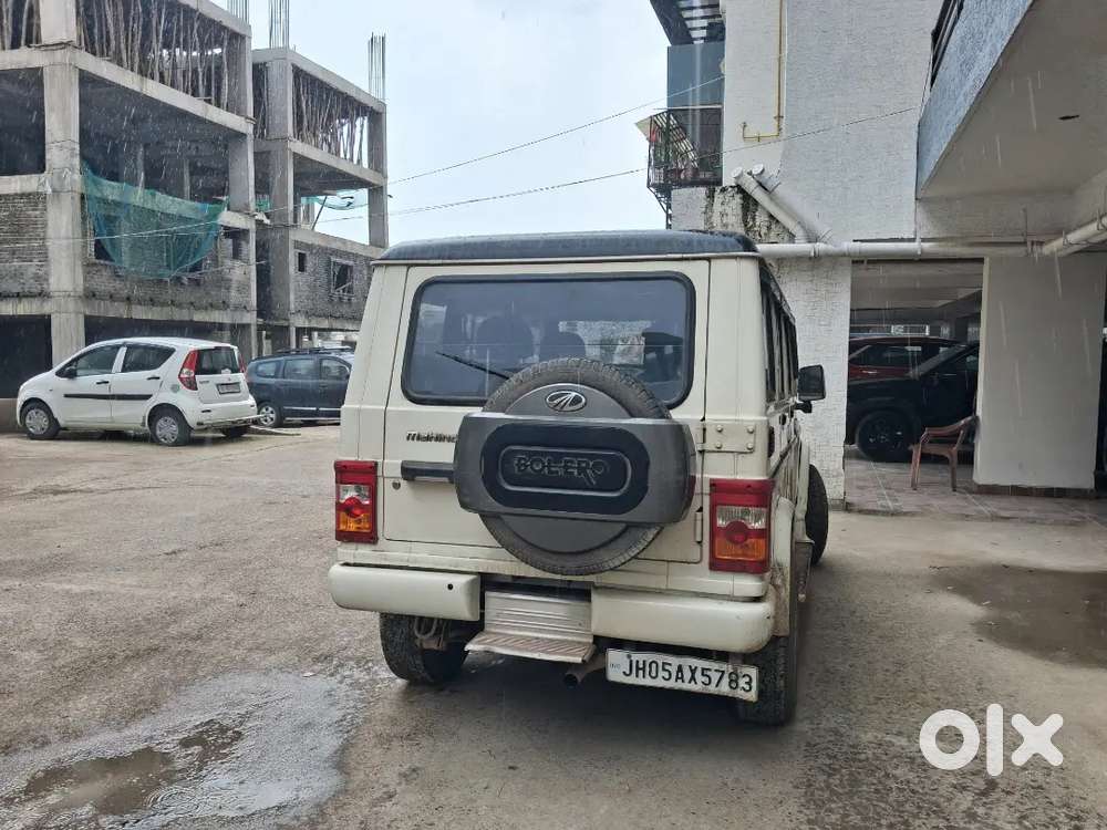 Mahindra Bolero 2014 Diesel