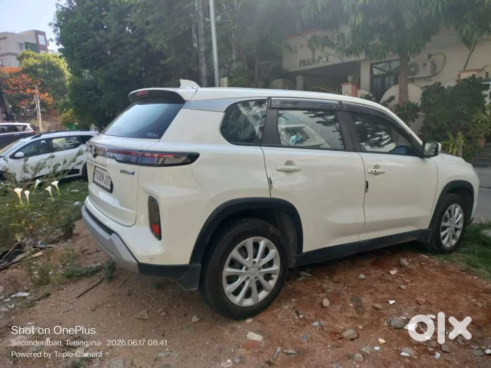 Maruti Suzuki Grand Vitara 2024 Petrol 10449 Km Driven