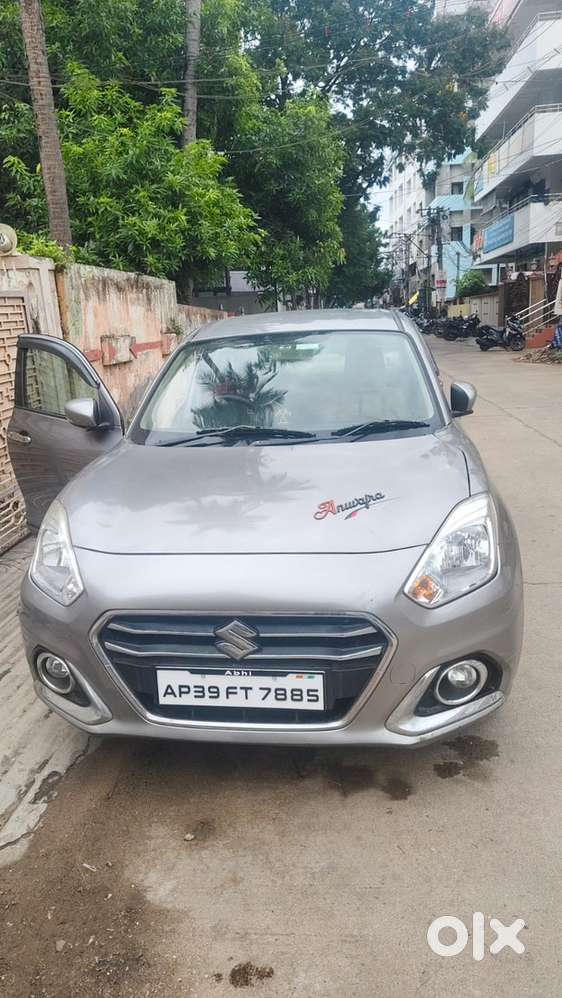 Swift Dzire Vxi Petrol 2020
