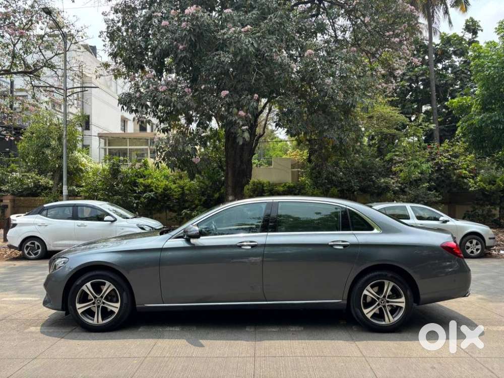 Mercedes-benz E-class Exclusive E 220 D, 2017, Diesel