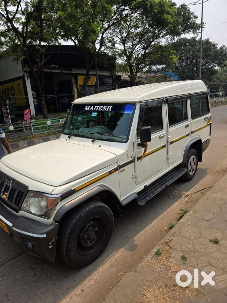 Mahindra Bolero Diesel