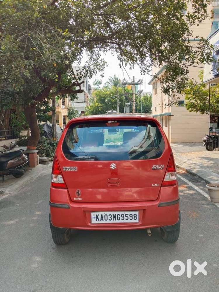 Maruti Suzuki Zen Estilo Vxi Bsiv, 2007, Petrol