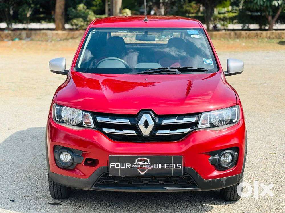 Renault Kwid 2015-2019 1.0 Rxt Amt, 2019, Petrol