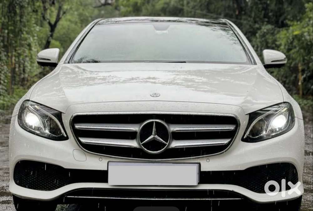 Mercedes-benz E-class E350 Diesel, 2018, Diesel