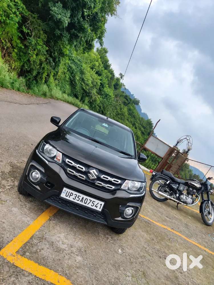 Renault Kwid 2018