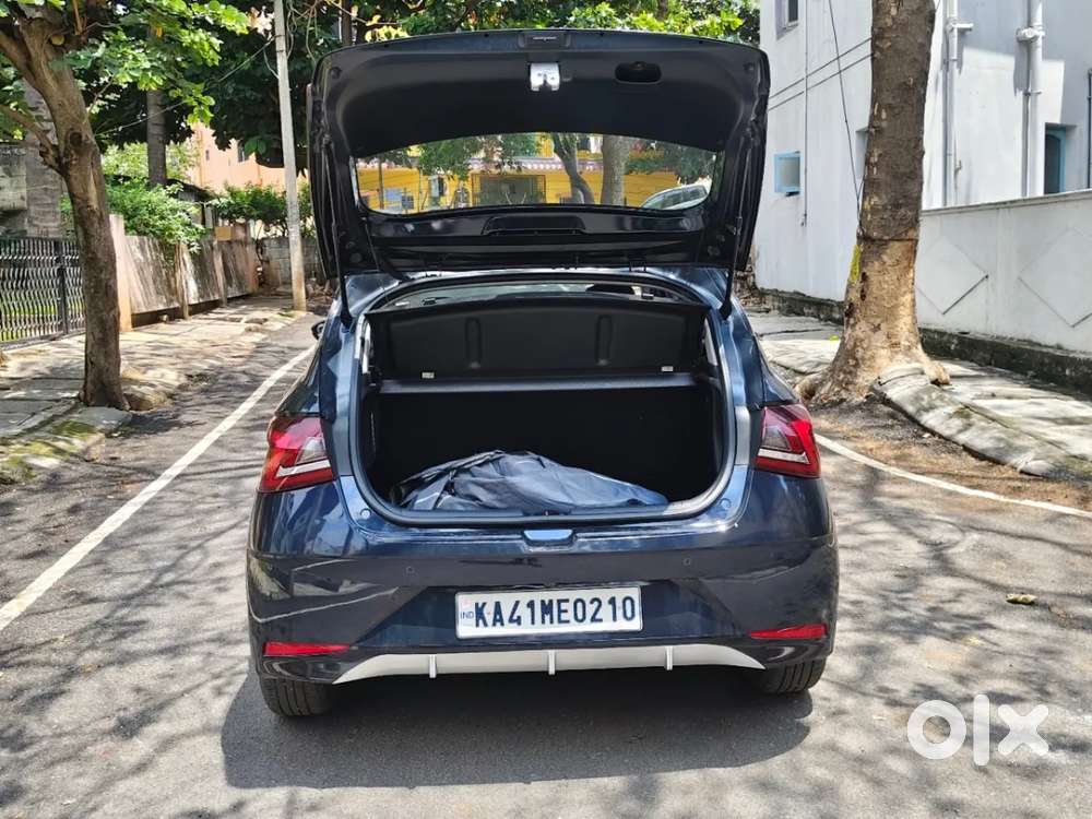 Hyundai i20 Asta (O) 1.2 MT, 2022, Petrol