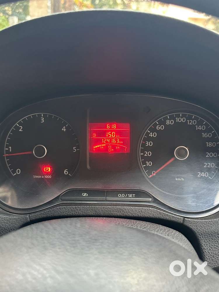 2014 Volkswagen Polo Gt