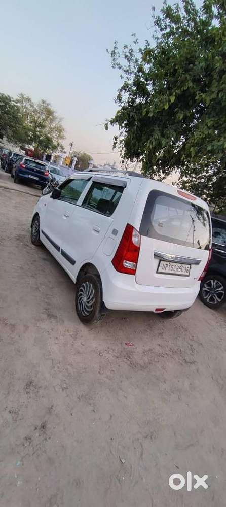 Maruti Suzuki Wagon R Cng Lxi, 2017, Cng & Hybrids