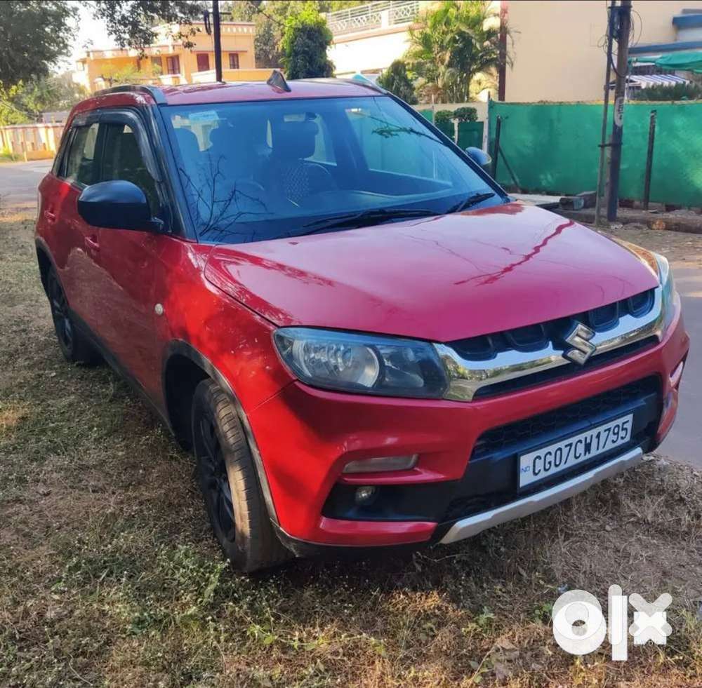 Maruti Suzuki Vitara Brezza 2019 Diesel Well Maintained