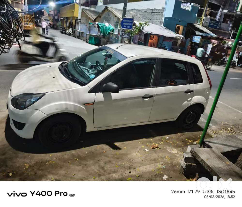 Ford Figo 2010 Diesel 150000 Km Driven
