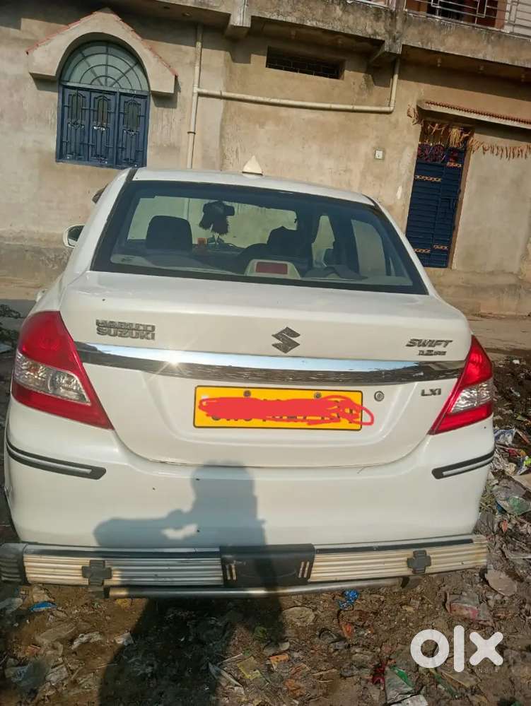 Maruti Suzuki Dzire 2015 Diesel Manual