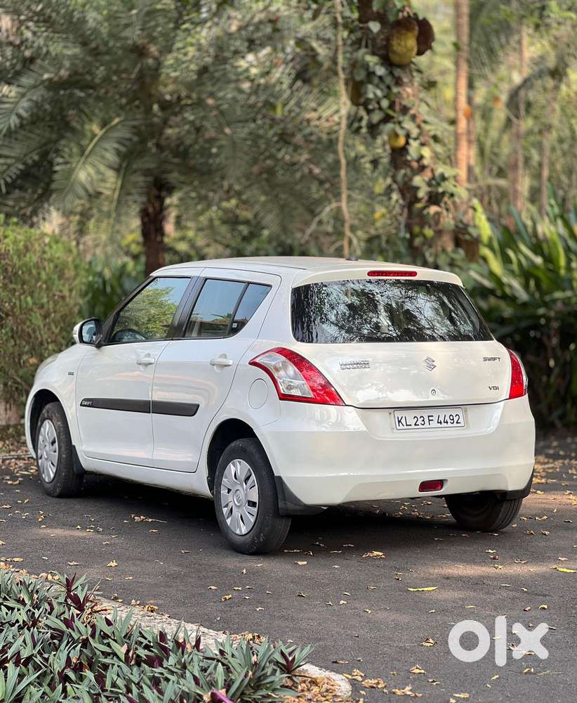Maruti Suzuki Swift Vdi (o), 2012, Diesel