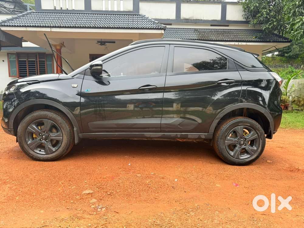 Tata Nexon Ev Max 2023