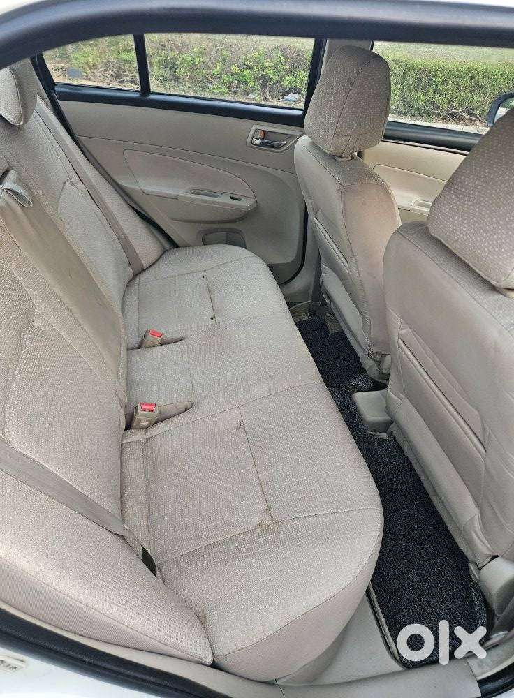 Maruti Suzuki Dzire Vdi, 2014, Diesel